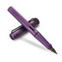 Pióro wieczne Lamy Safari Dark Lilac M ABS - 4